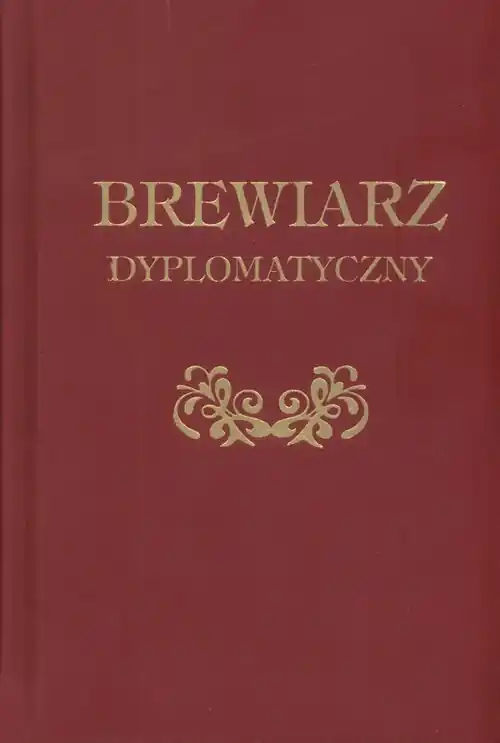 Taniej Brewiarz dyplomatyczny