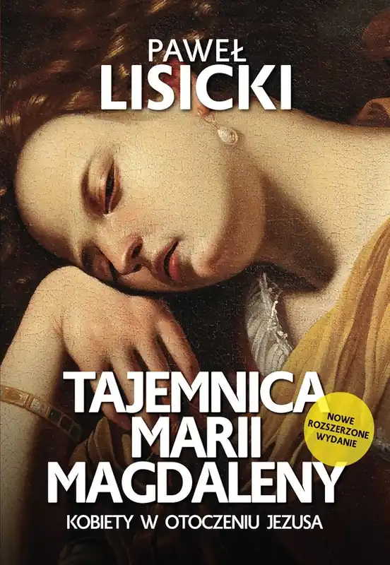 Tajemnica Marii Magdaleny Ograniczona ilość