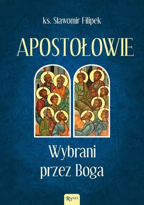 Łatwy zwrot Apostołowie Wybrani przez Boga