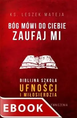 Bóg mówi do ciebie: Zaufaj Mi Najlepsza cena