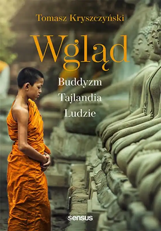 Łatwy zwrot Wgląd. Buddyzm, Tajlandia, ludzie. Wydanie III