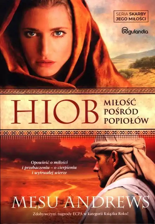 Kup online Hiob Miłość pośród popiołów