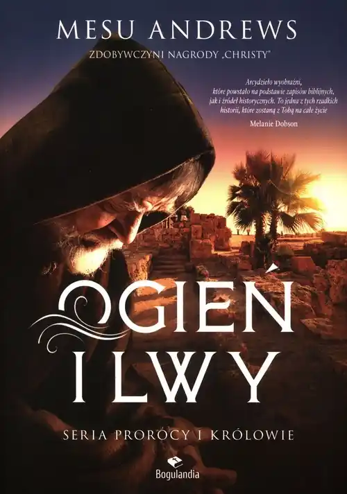 Bestseller Prorocy i Królowie Tom 3 Ogień i lwy
