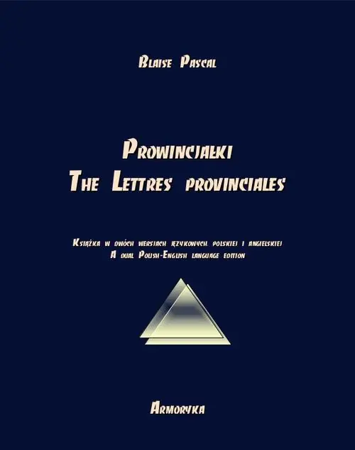 Prowincjałki. The Lettres provinciales Ostatnia szansa