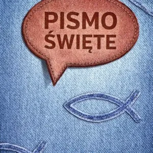 Biblia młodych Pismo Święte Ograniczona ilość