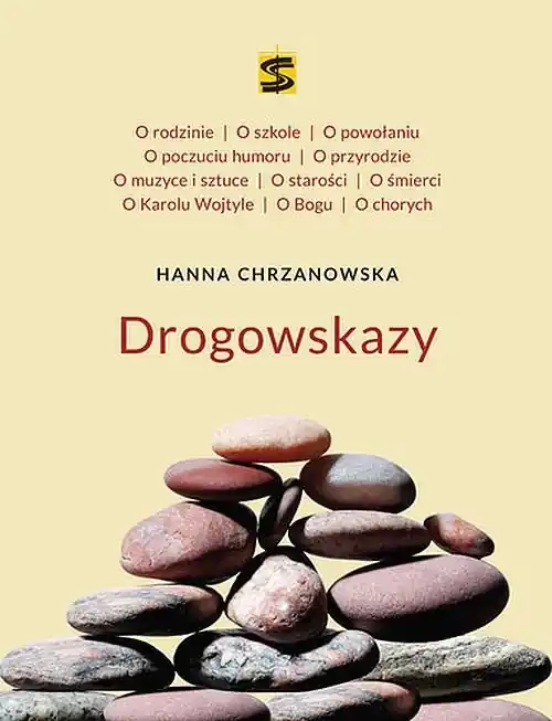 Szybka wysyłka Hanna Chrzanowska Drogowskazy