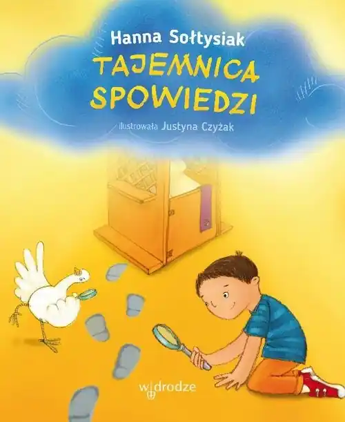 Tajemnica spowiedzi Szybka wysyłka