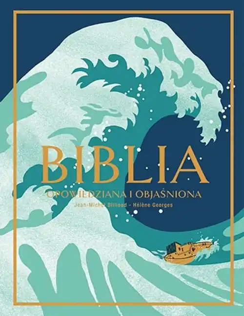 Biblia Opowiedziana i objaśniona Wyjątkowa oferta