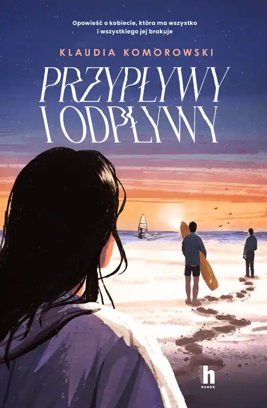 Bestseller Przypływy i odpływy