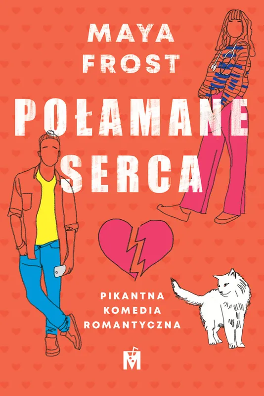 Dostępne od ręki Połamane serca
