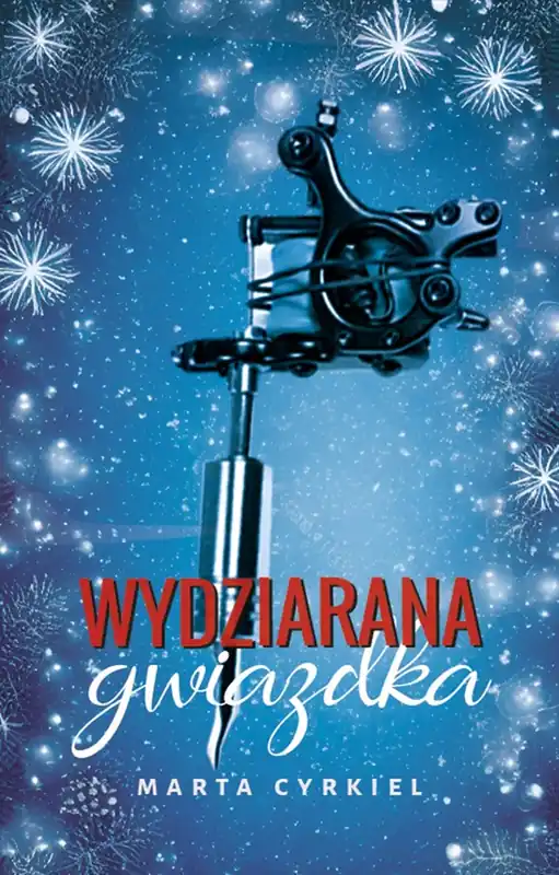 Wydziarana gwiazdka Ostatnie sztuki