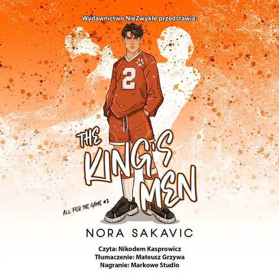 Najlepsza cena The King's Men (II wydanie)
