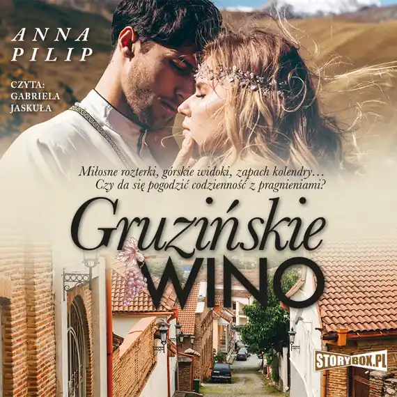 Gruzińskie wino Obniżka ceny
