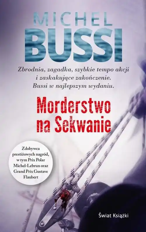Morderstwo na Sekwanie Zamów dziś