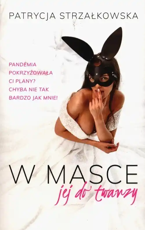 Sprawdź teraz W masce jej do twarzy