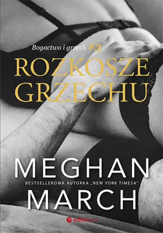 Do wyczerpania zapasów Rozkosze grzechu. Bogactwo i grzech #3