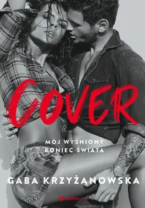 Wysoka jakość Cover Mój wyśniony koniec świata