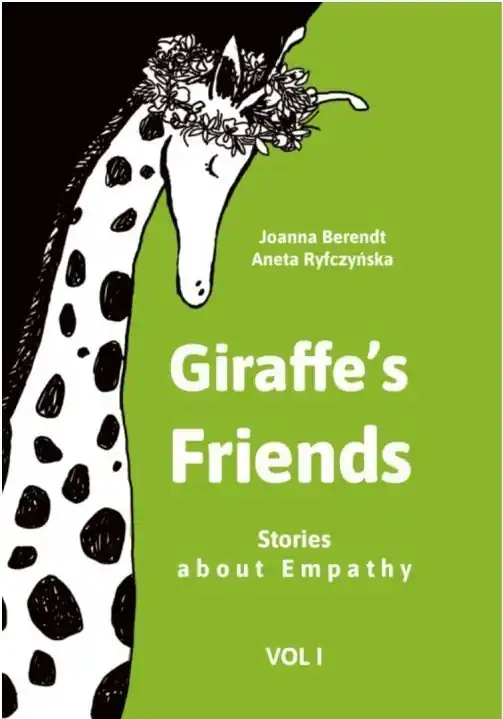 Zamów dziś Giraffe’s Friends. Stories about Empathy vol 1