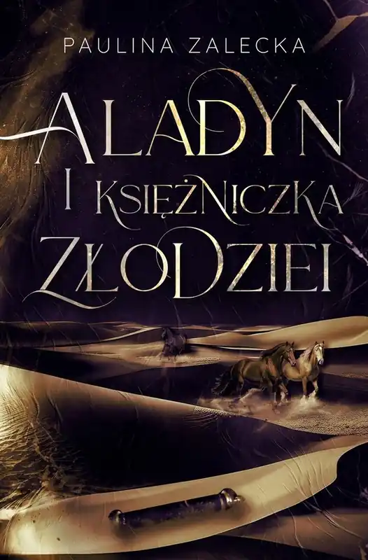 Ostatnia szansa Aladyn i Księżniczka Złodziei