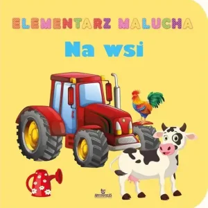 Ograniczona ilość Elementarz maluch na wsi
