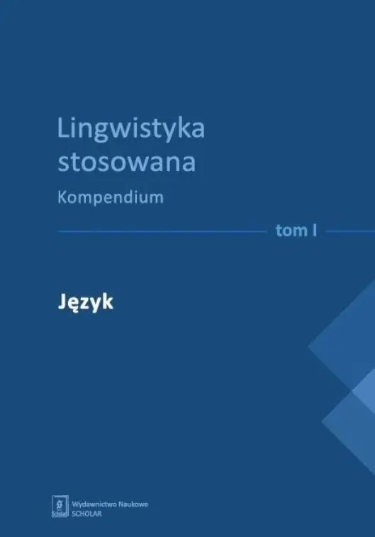 Lingwistyka stosowana. Kompendium T. 1-4 Bezpieczna płatność