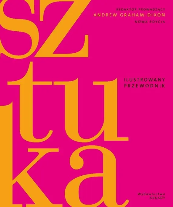 Nowość Sztuka. Ilustrowany przewodnik