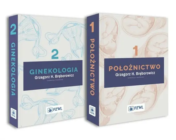 Taniej Położnictwo i ginekologia T.1-2