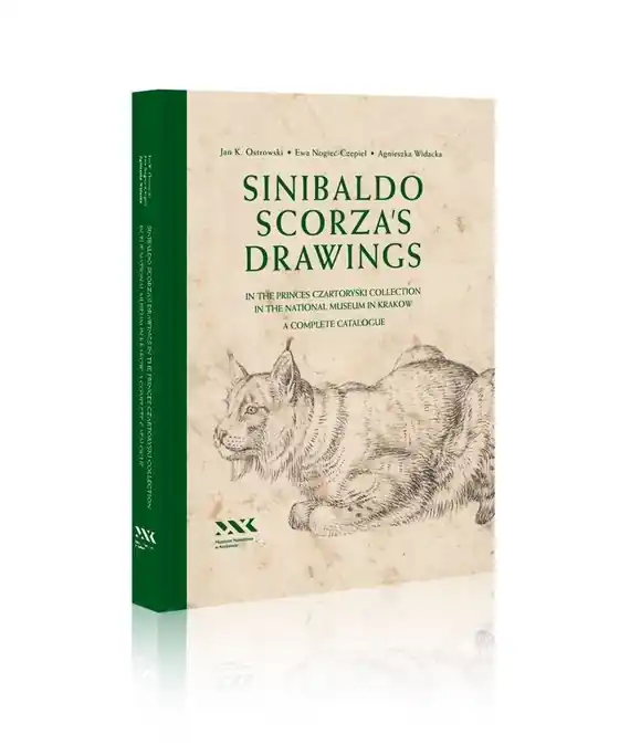 Hit cenowy Sinibaldo Scorza's drawings