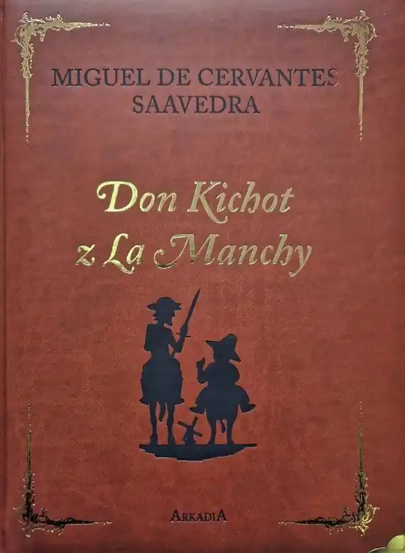 Kup online Don Kichot z La Manchy w.kolekcjonerskie