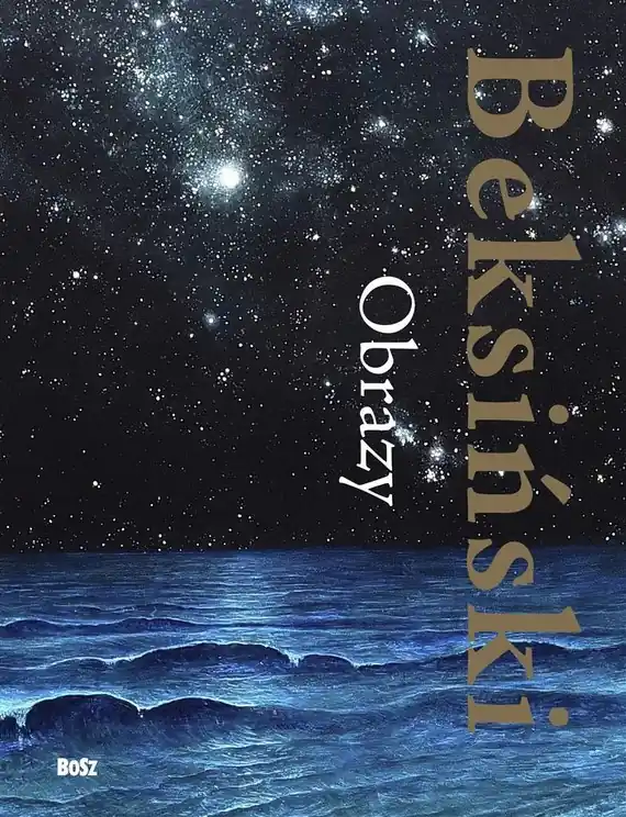 Beksiński. Obrazy Oferta