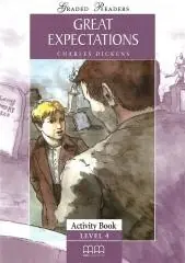 Wyjątkowa oferta Great Expectations Activity Book MM PUBLICATIONS
