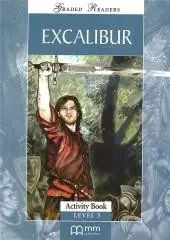 Popularny Excalibur Activity Book MM PUBLICATIONS