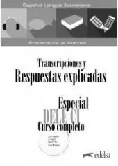 Especial DELE C1 transkrypcje + klucz odpowiedzi Oferta