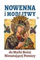 Do wyczerpania zapasów Nowenna i modlitwy do Matki Bożej Nieustającej...