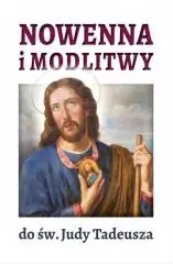 Nowenna i modlitwy do św. Judy Tadeusza Oferta