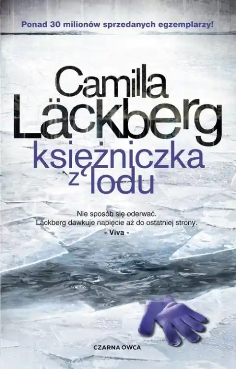 Ekspresowa dostawa Saga o Fjällbace. Tom 1. Księżniczka z lodu