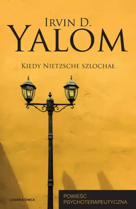 Kiedy Nietzsche szlochał. Opowieści psychoterapeutyczne Super okazja