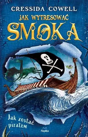 Wyprzedaż Jak wytresować smoka 2. Jak zostać piratem