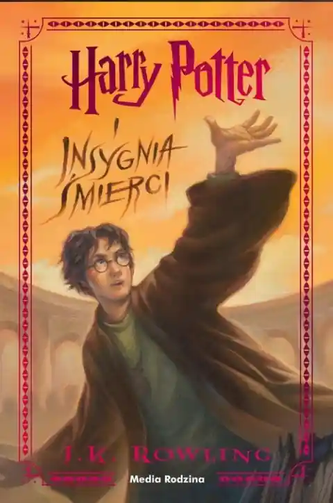 Hit sprzedaży Harry Potter i Insygnia Śmierci. Edycja jubileuszowa