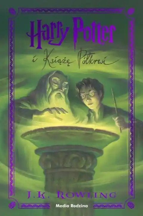 Harry Potter i Książę Półkrwi. Edycja jubileuszowa Okazja
