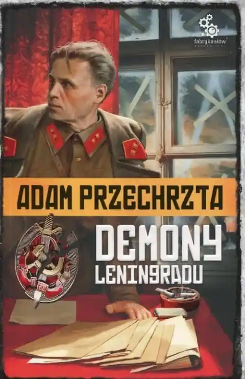 Oferta Demony Leningradu. Cykl o Razumowskim. Tom 1