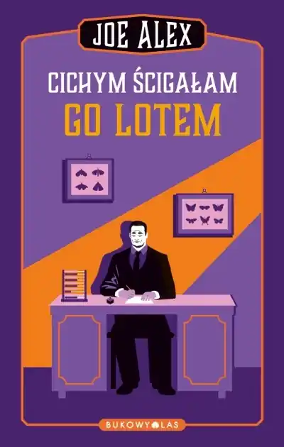 Oferta limitowana Joe Alex. Tom 4. Cichym ścigałam go lotem