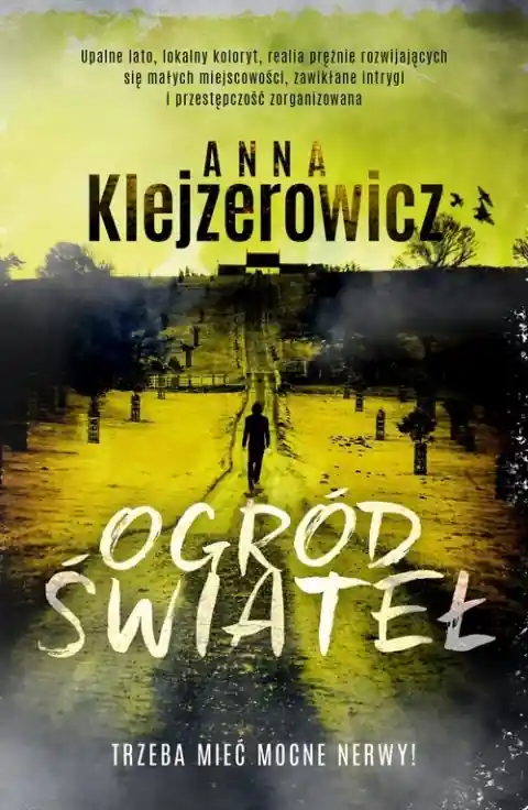 Ogród świateł Szybka dostawa