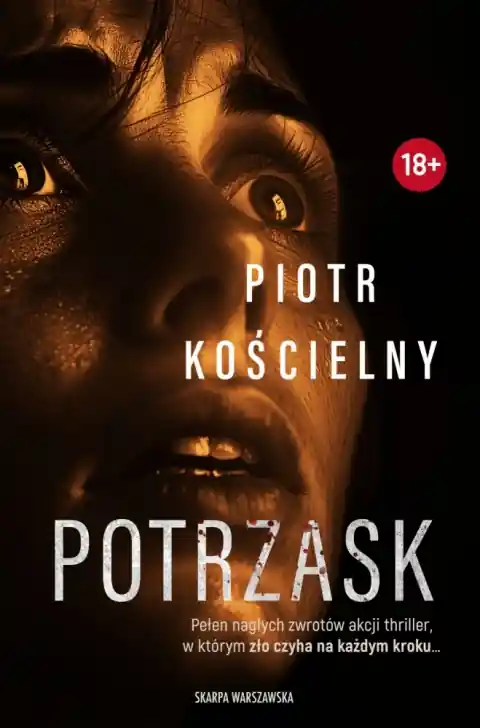 Nie przegap Komisarz Sikora. Tom 5. Potrzask