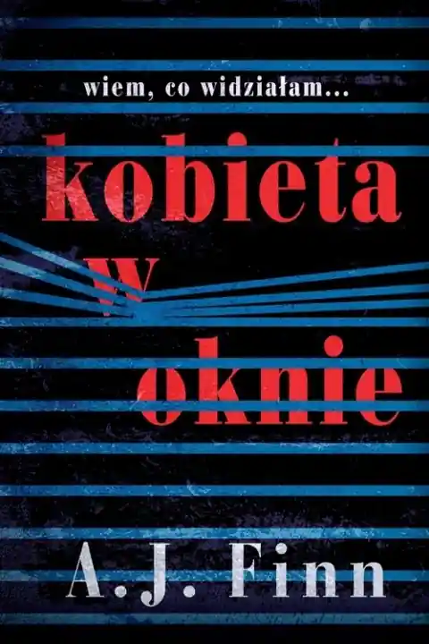 Promocja Kobieta w oknie