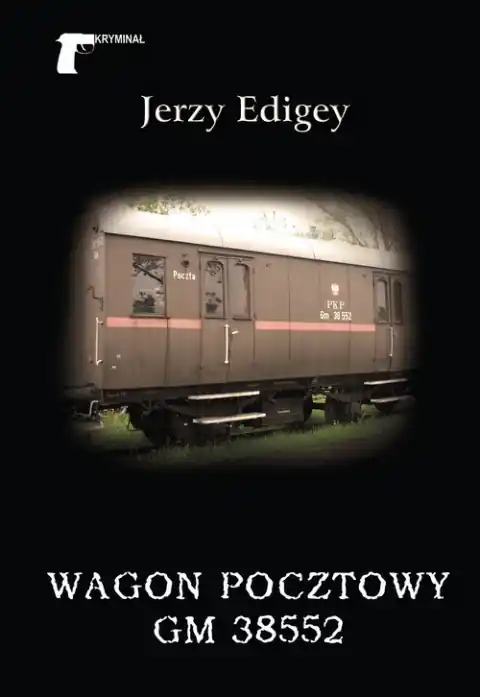 Najlepsza cena Wagon pocztowy Gm 38552