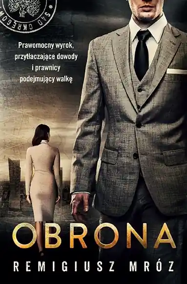 Okazja Obrona. Seria z Joanną Chyłką. Tom 18