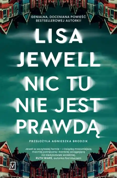 Ostatnia szansa Nic tu nie jest prawdą