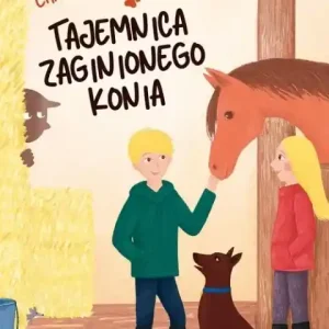 Okazja Chaos i spółka na tropie. Tajemnica zaginionego konia