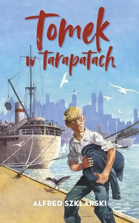 Tomek w tarapatach Cena promocyjna
